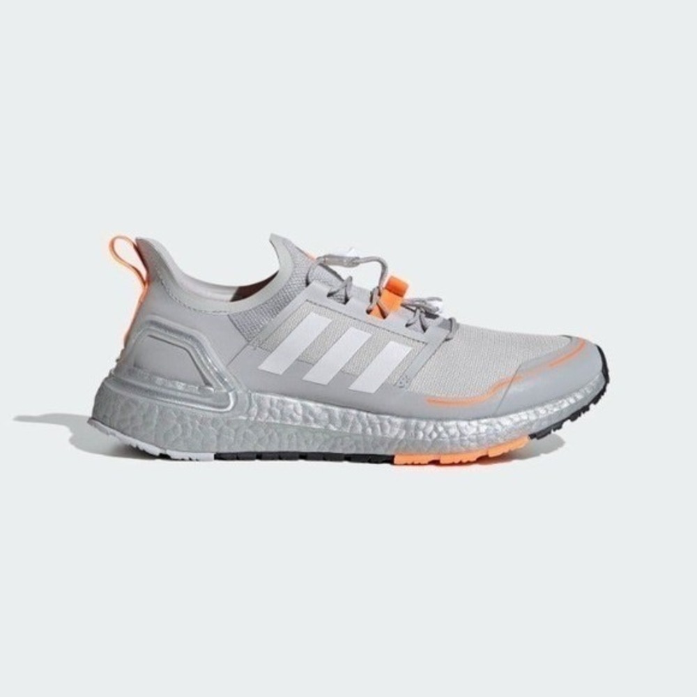 8.5M / 9.5W - [NEW] Men's adidas Ultraboost Winter‎ RDY Shoes Grey EG9800